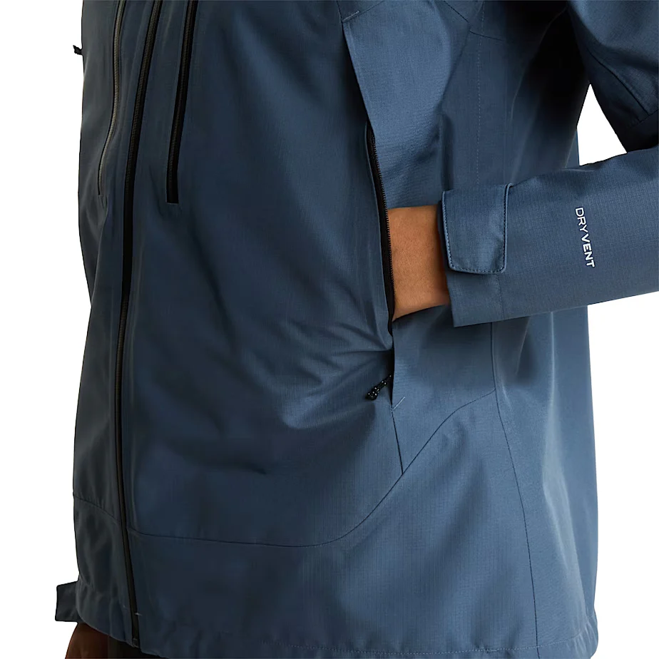 Women's Valley View Jacket - Grey - Image 8