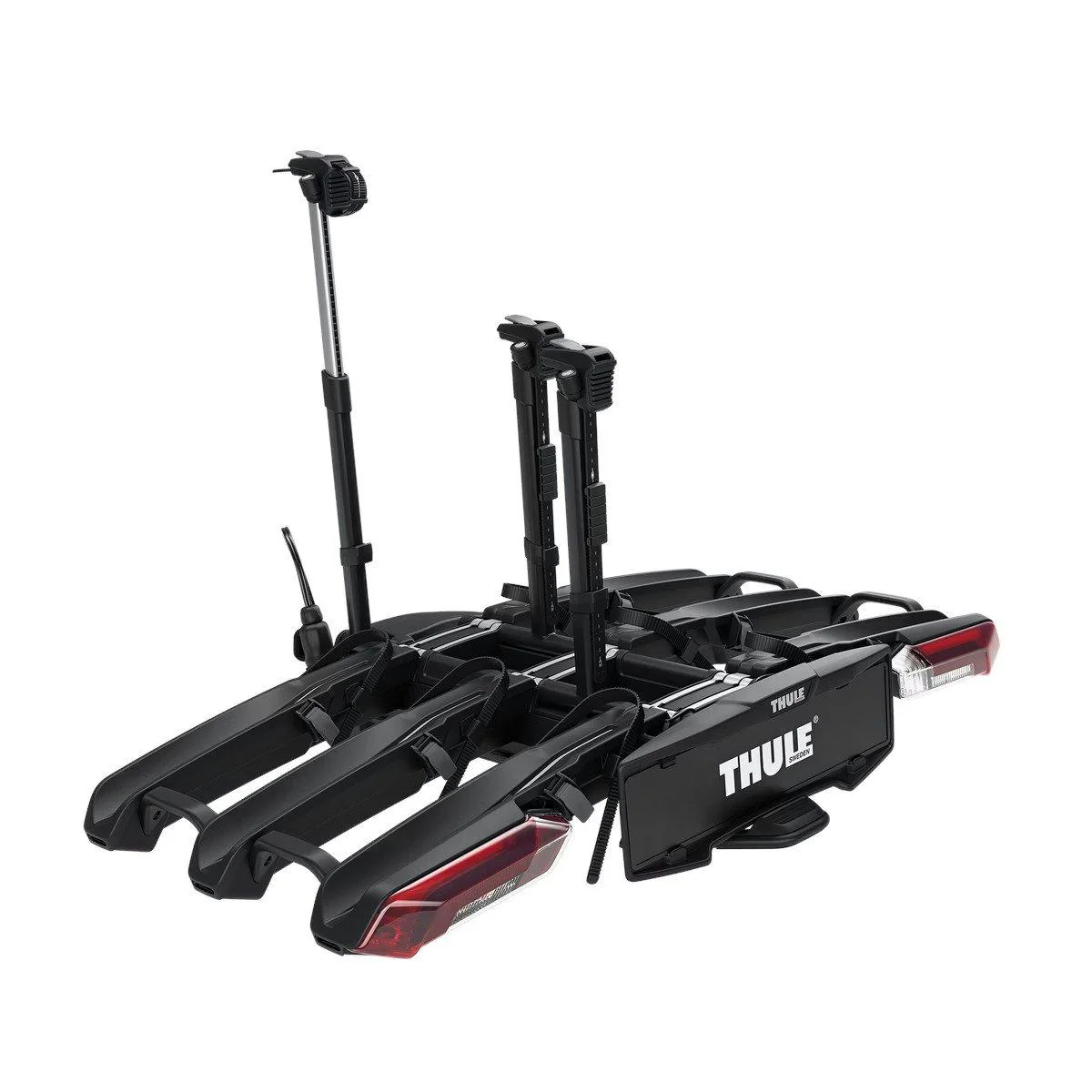 Epos 3-Bike Towball Rack