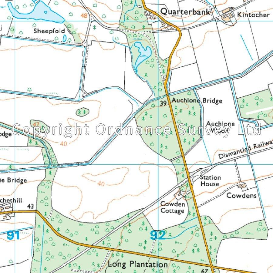 EXPLORER ACTIVE OL47 - Crieff, Comrie & Glen Artney - Image 4