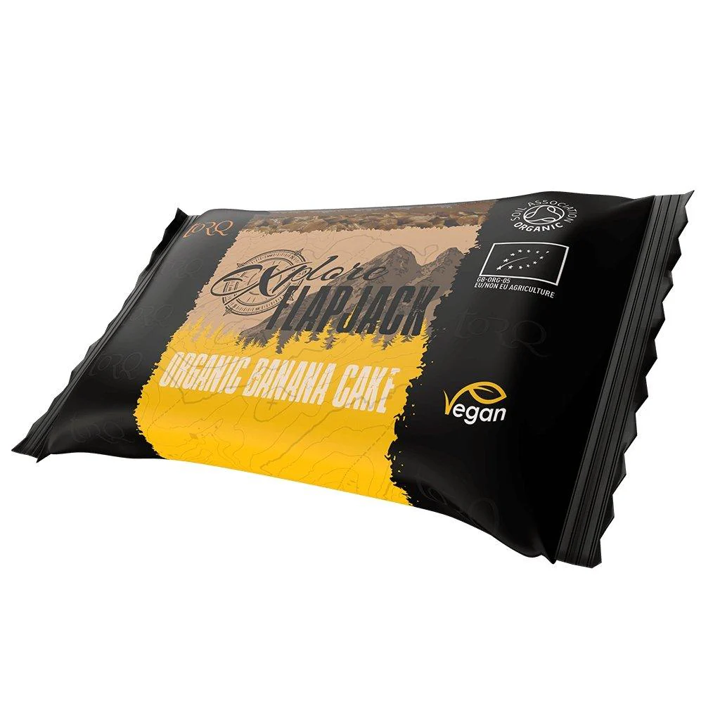 Explore Banana Cake Flapjack - Image 2