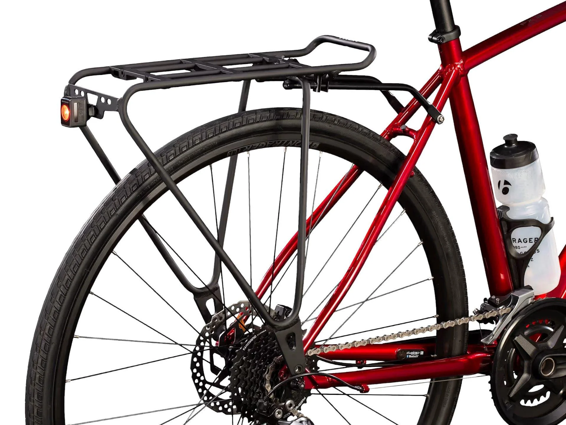 Backrack MIK Pannier Bike Rack - Image 2