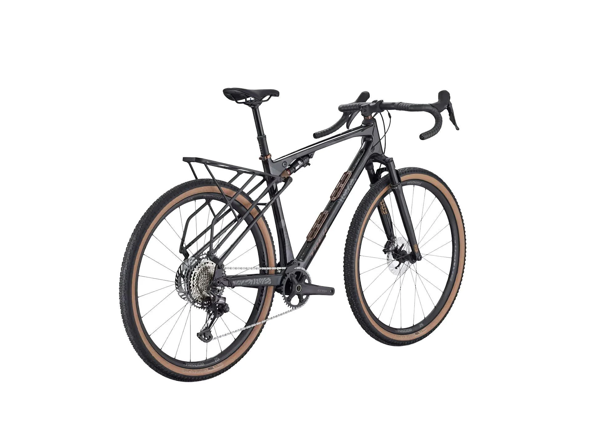 CheckOUT SL 5 Gravel Bike - Black - Image 2