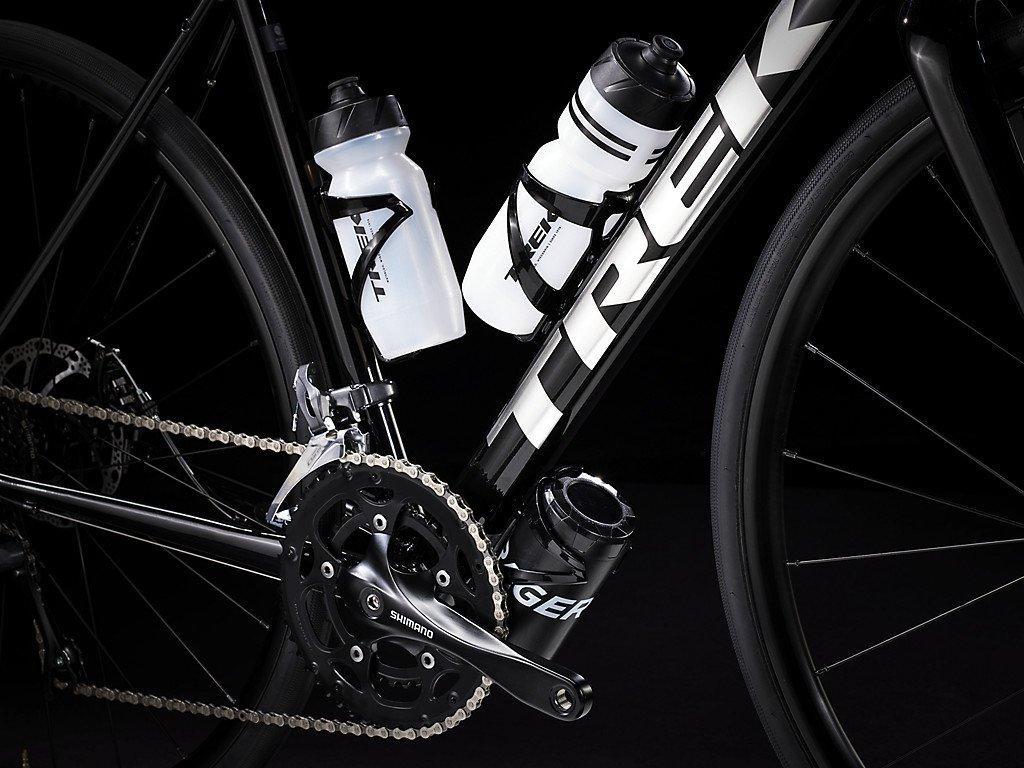 Domane AL 2 Disc 2023 Road Bike - Trek Black - Image 7