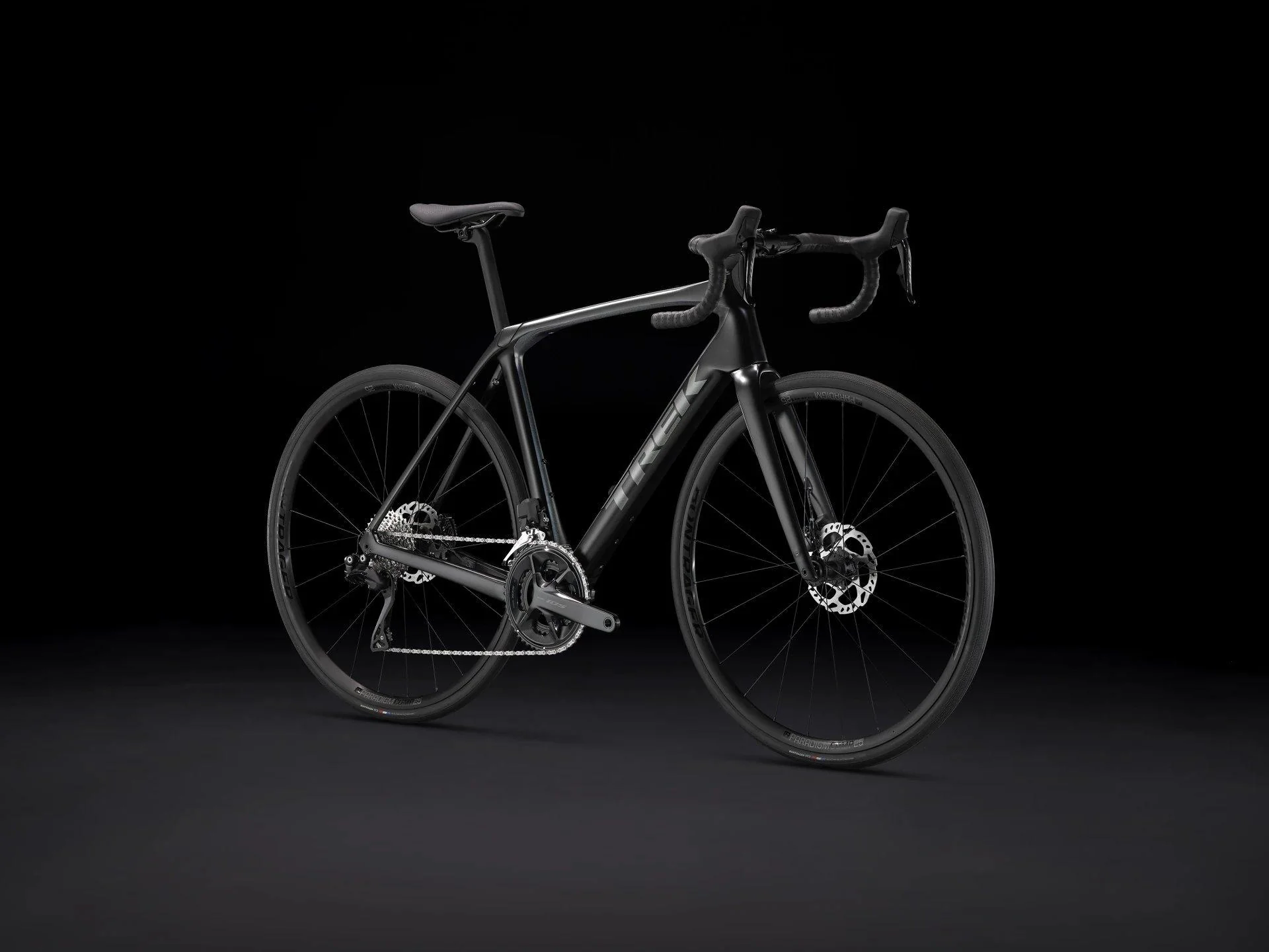 Domane SL 6 Gen 4 Road Bike - Black - Image 2