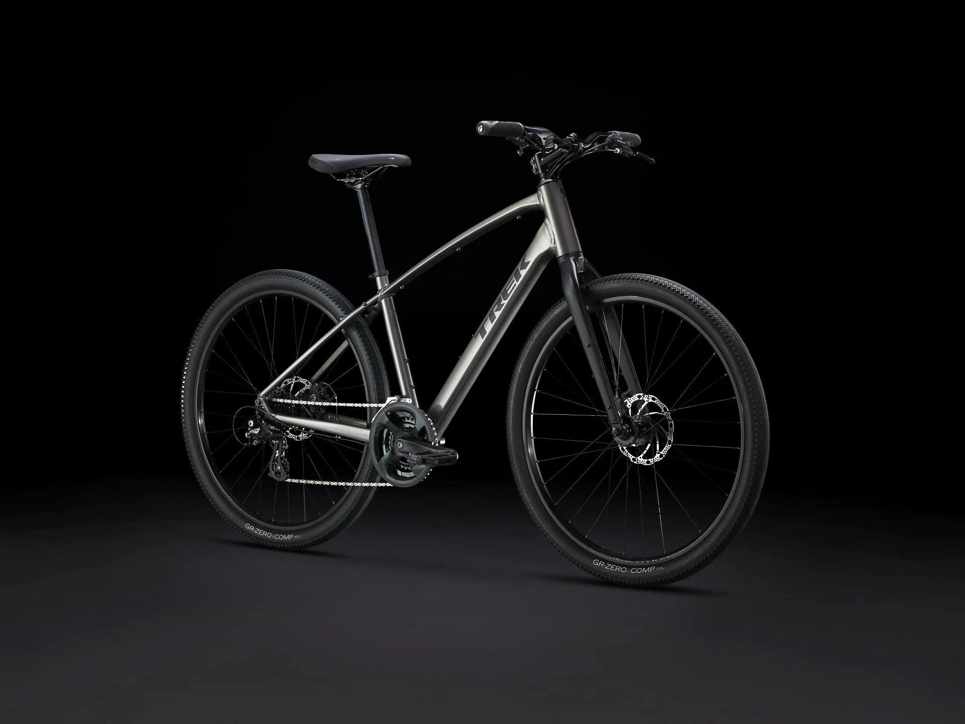Dual Sport 1 Gen 5 Hybrid Bike - Mercury - Image 10