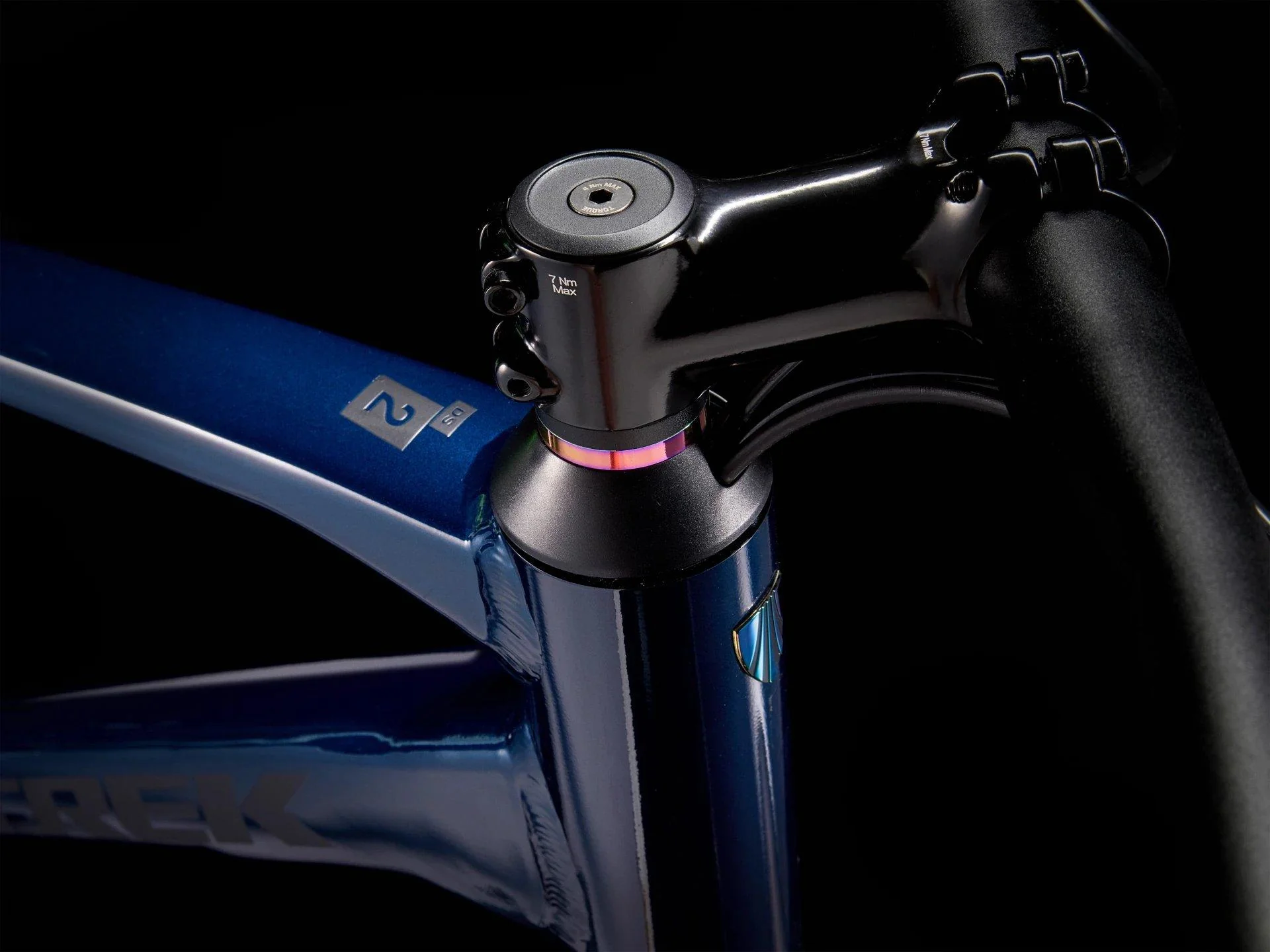 Dual Sport 2 Gen 5 Hybrid Bike - Blue - Image 7