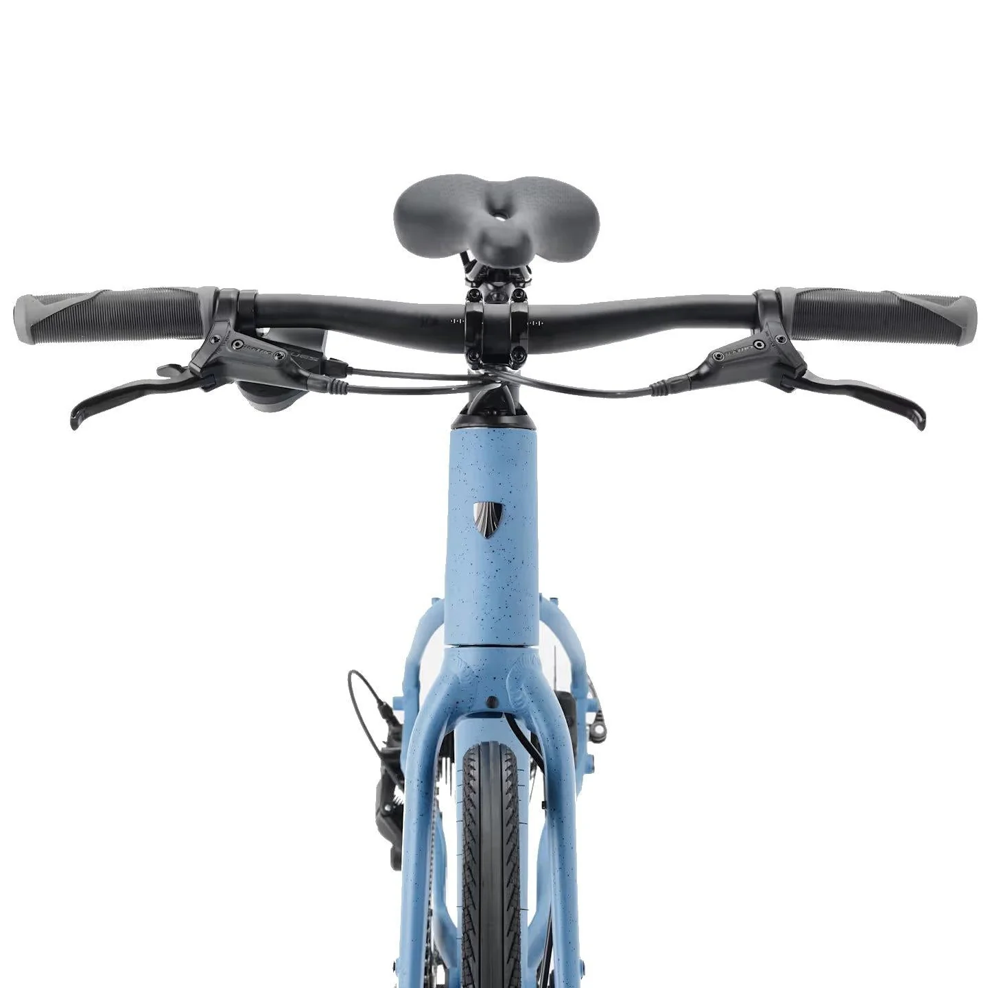 FX 2 Midstep Gen 4 Hybrid Bike - Blue - Image 2