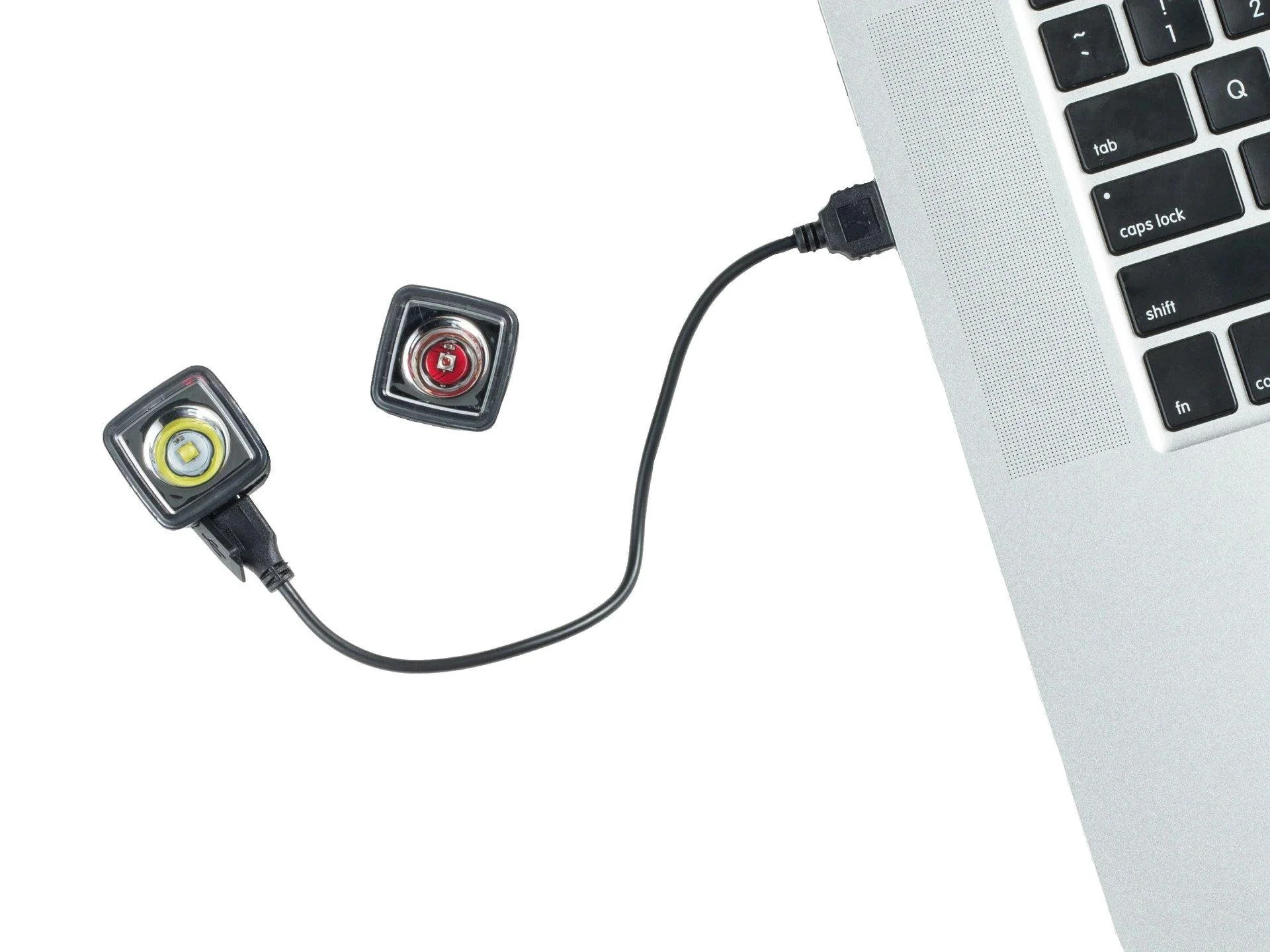 Ion 100 R/Flare R City Bike Light Set - Image 4