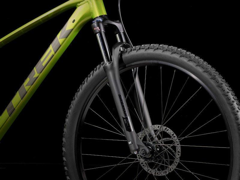 Marlin 5 Gen 3 Mountain Bike - Green - Image 3