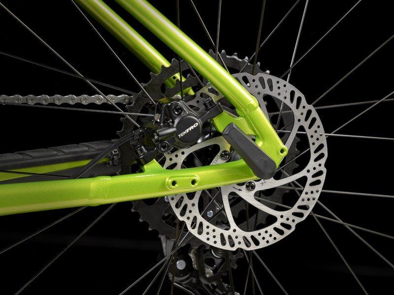 Marlin 5 Gen 3 Mountain Bike - Green - Image 5