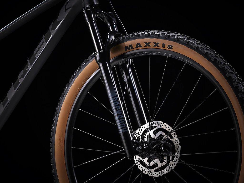 Marlin 8 Gen 3 Mountain Bike - Matte Dnister Black - Image 6