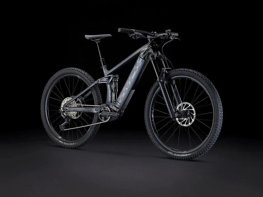 Rail 7 Deore/XT Gen 3 Mountain E-Bike - Dark Prismatic - Image 2