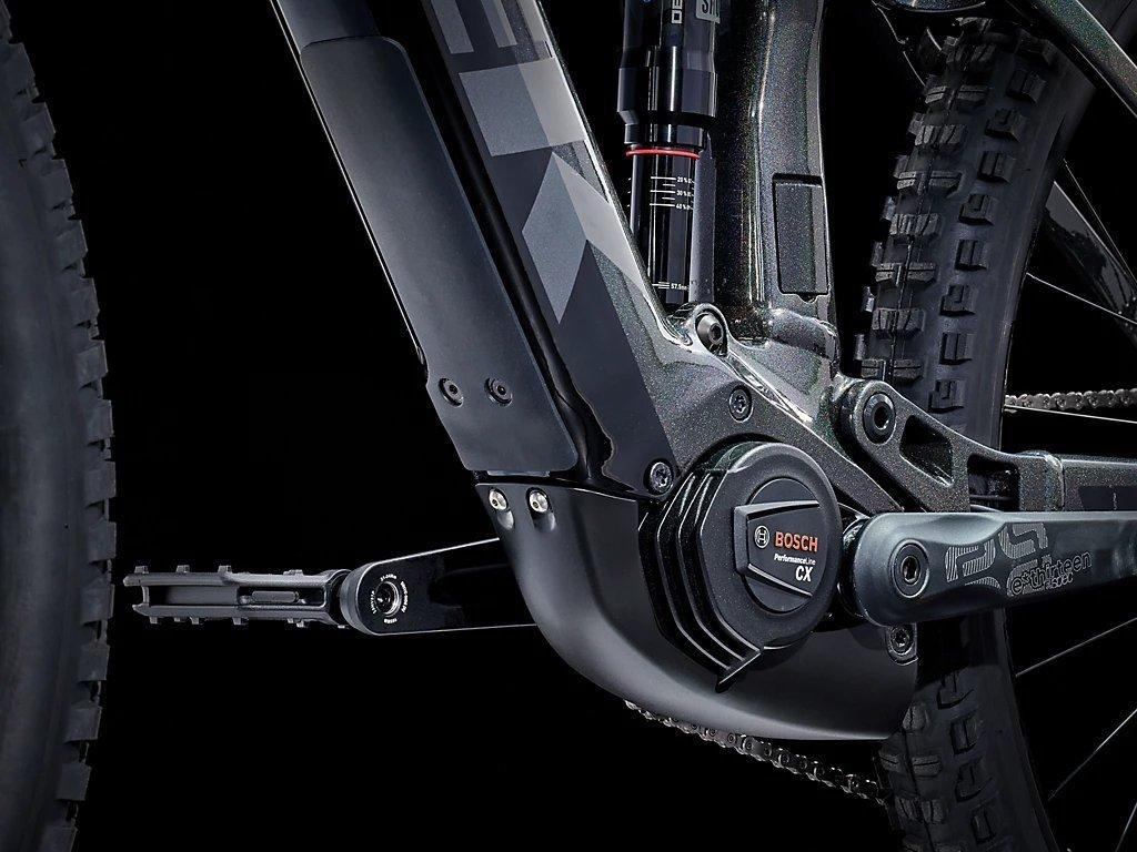 Rail 7 Deore/XT Gen 3 Mountain E-Bike - Dark Prismatic - Image 8