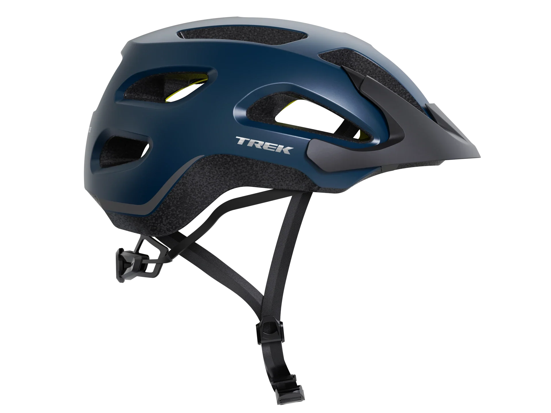 Solstice MIPs Bike Helmet - Navy - Image 4