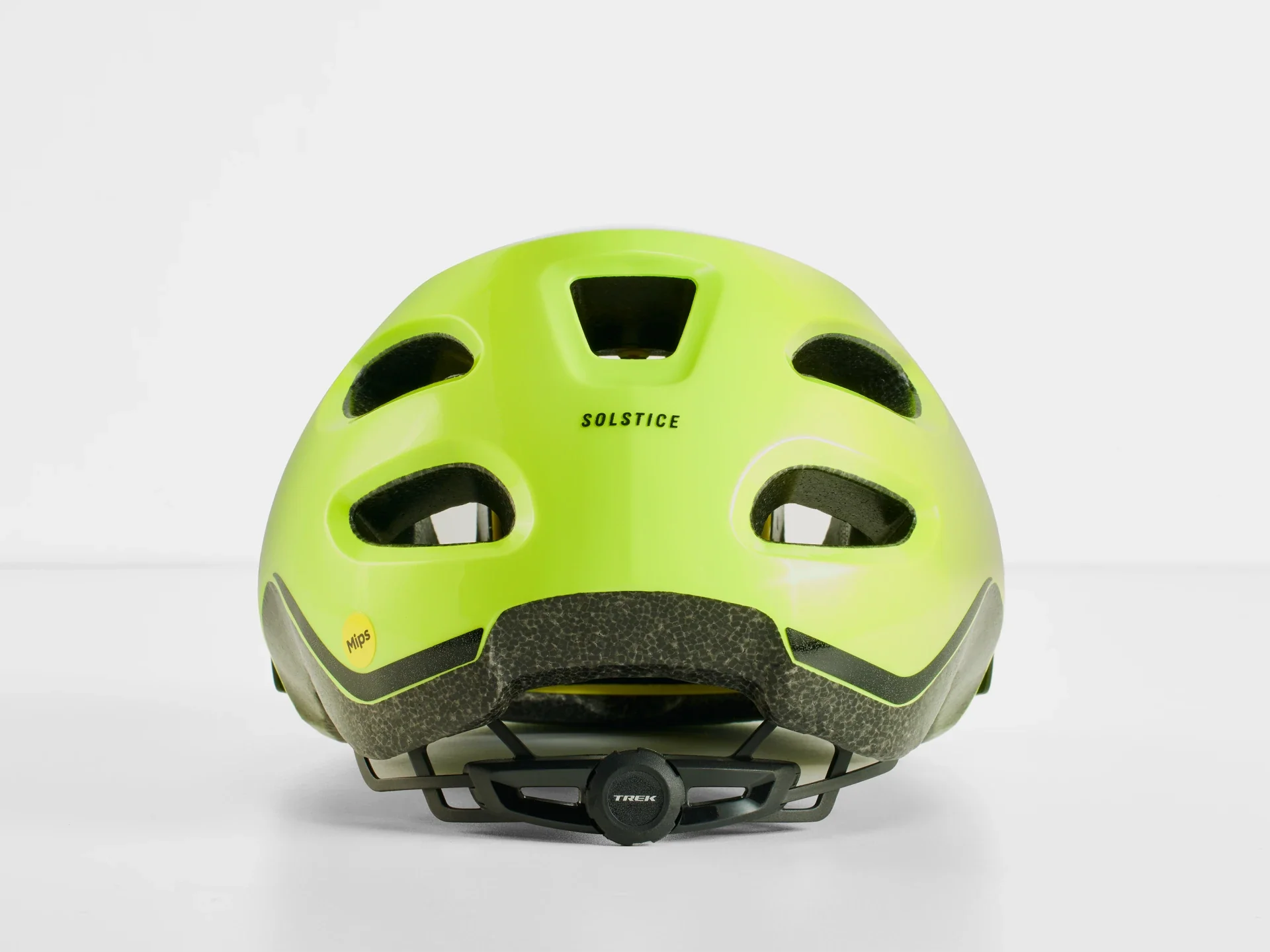 Solstice Mips Helmet - Yellow - Image 3