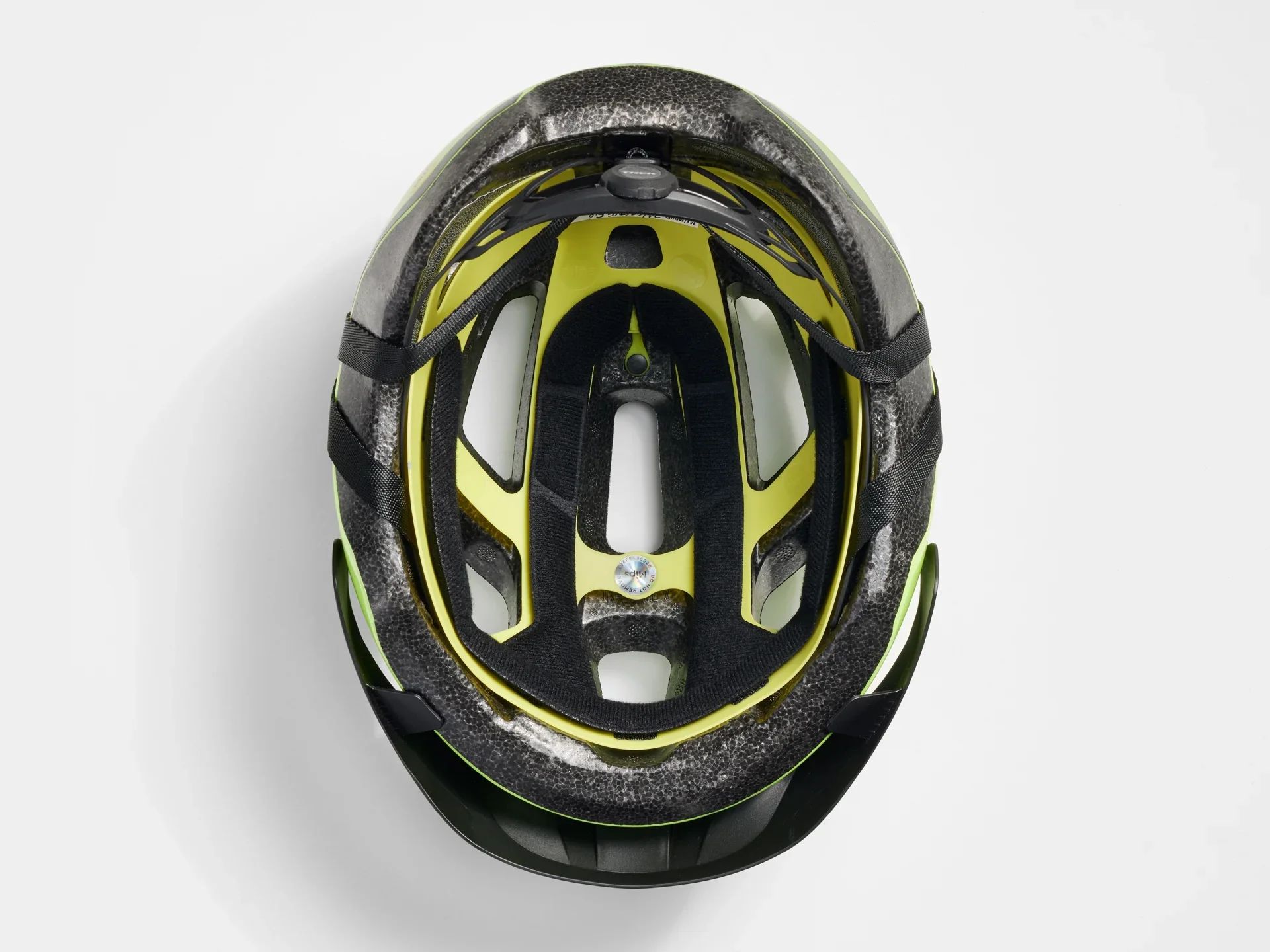 Solstice Mips Helmet - Yellow - Image 4