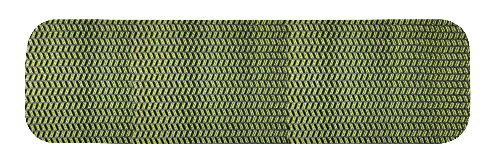 TwisterCane BioFoam Sleeping Mat - Green - Image 2