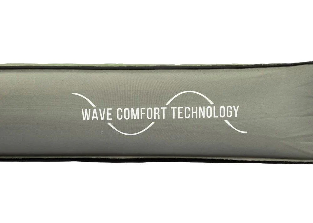 Arcadia Double Air Mattress - Green - Image 6