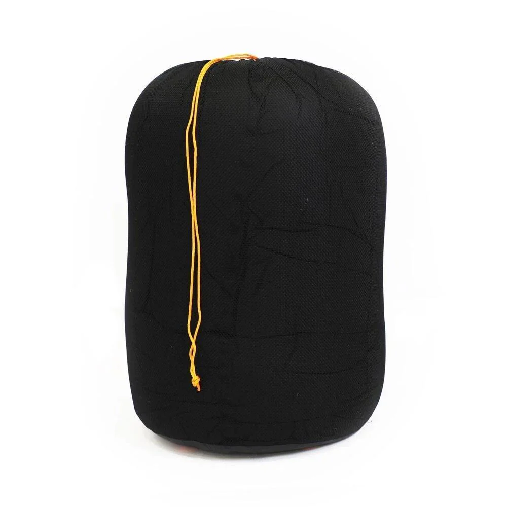 Cobra Sleeping Bag - Black - Image 4