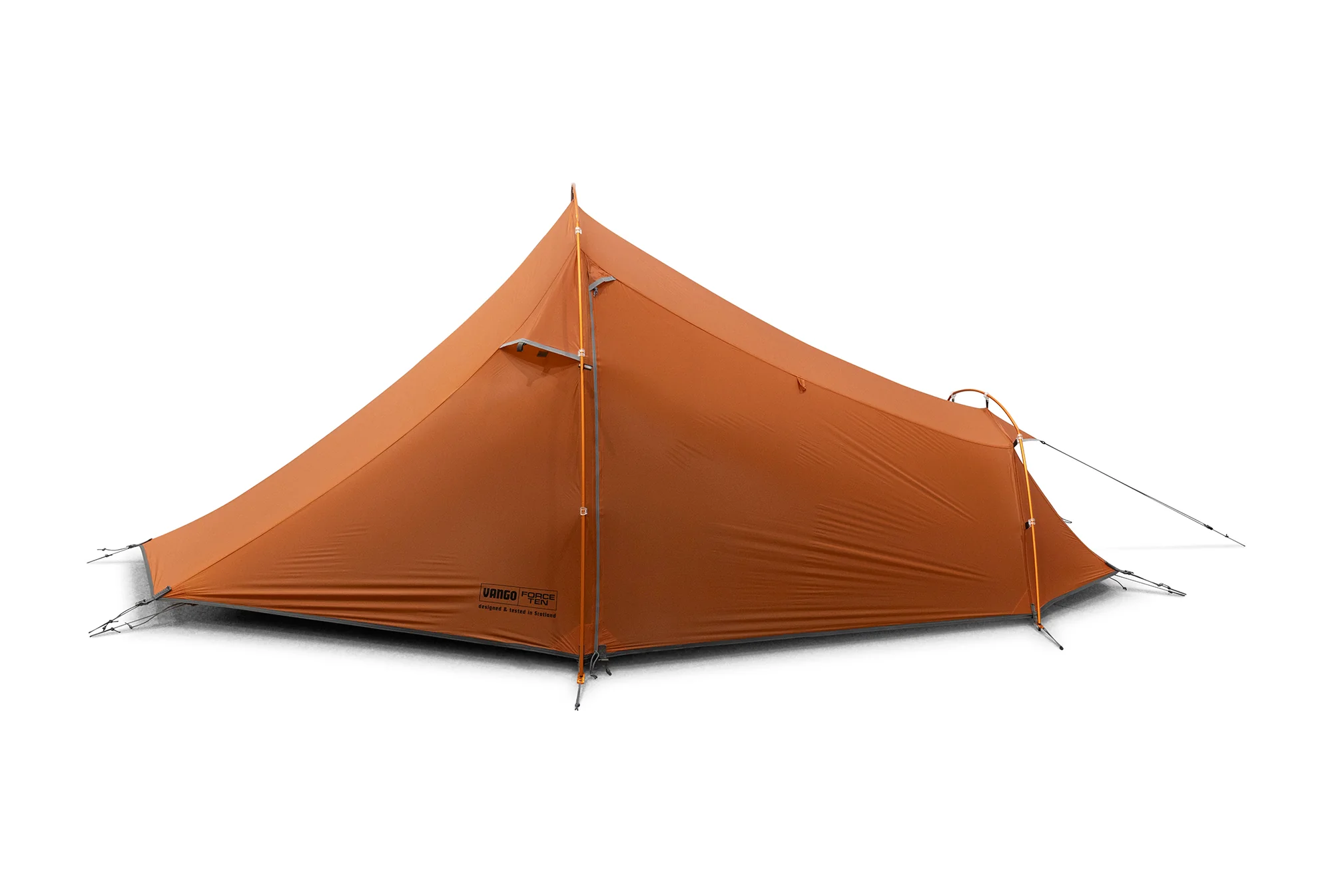 Force Ten Banshee UL2 Tent - Orange - Image 2