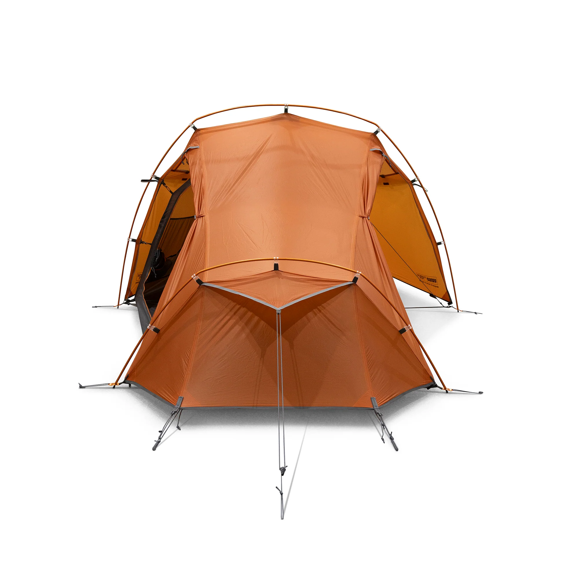 Force Ten Banshee UL2 Tent - Orange - Image 7