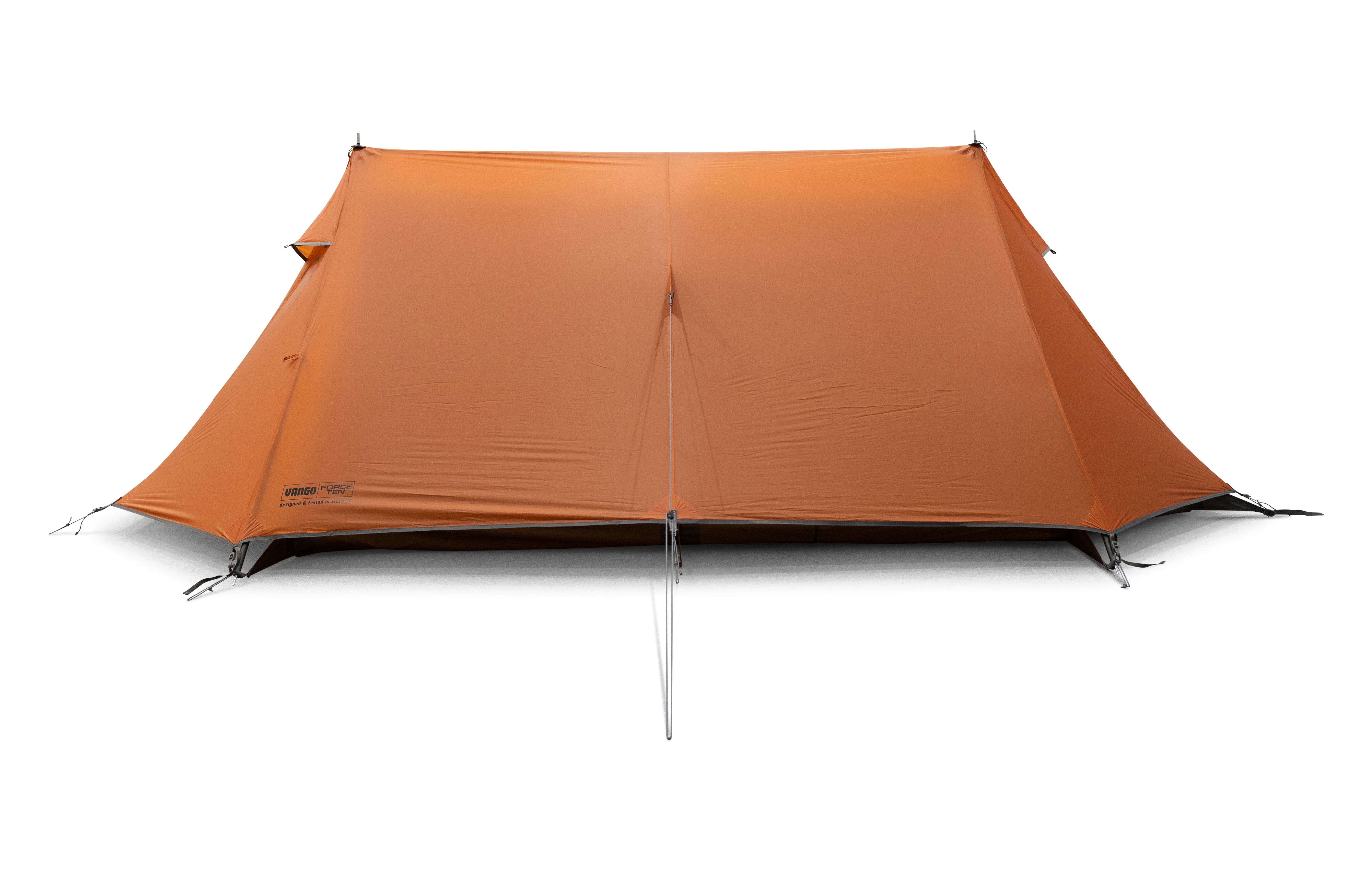 Force Ten Classic UL2 Tent - Orange - Image 4