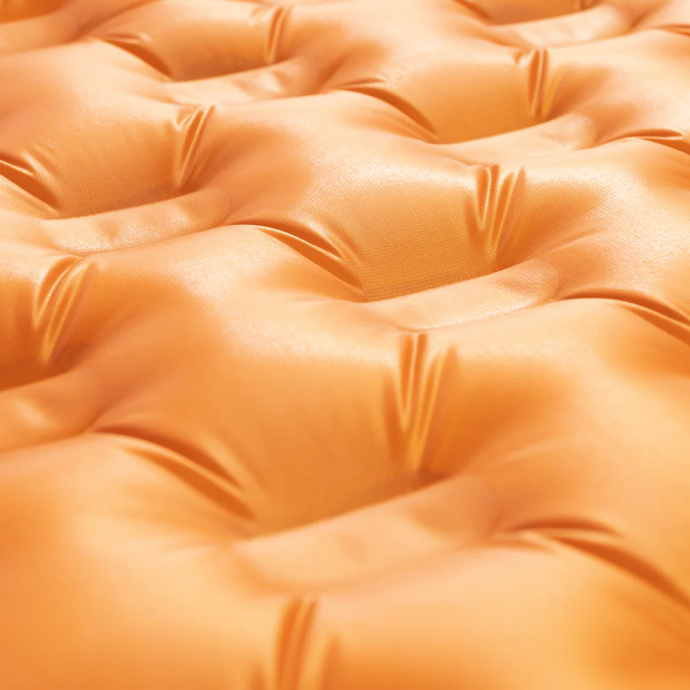 Force 10 Ultra 5.5 Sleeping Mat - Orange - Image 5