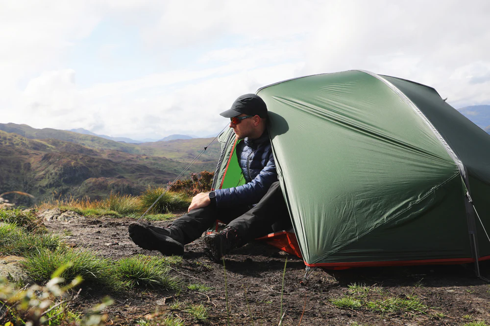 Nexus UL 2 2-person Tent - Green - Image 20