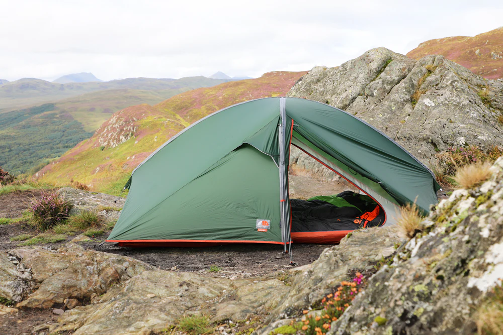 Nexus UL 2 2-person Tent - Green - Image 21