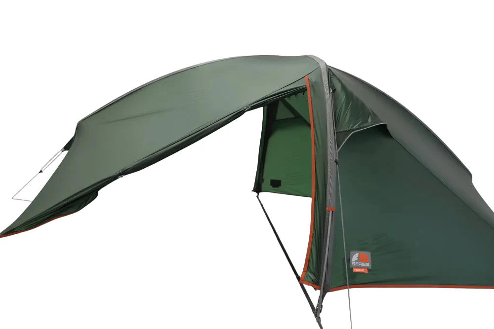 Nexus UL 2 2-person Tent - Green - Image 5