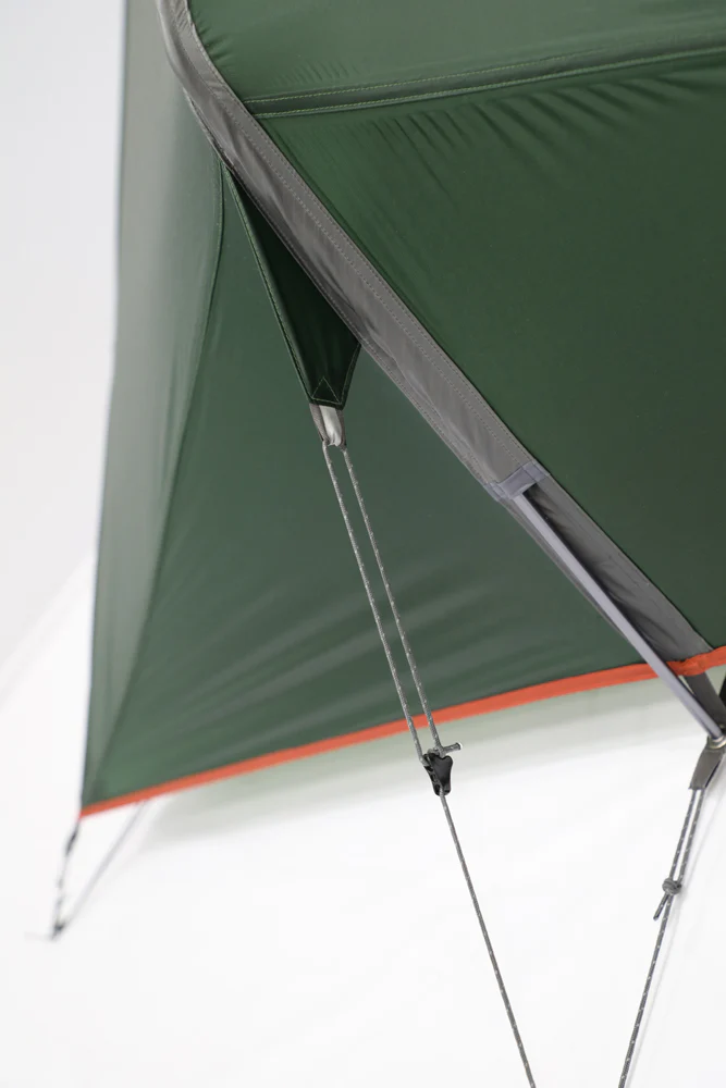Nexus UL 2 2-person Tent - Green - Image 7