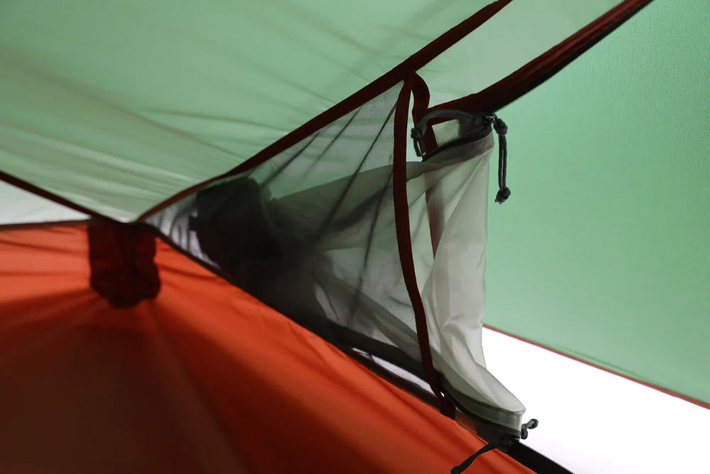 Nexus UL 2 2-person Tent - Green - Image 8