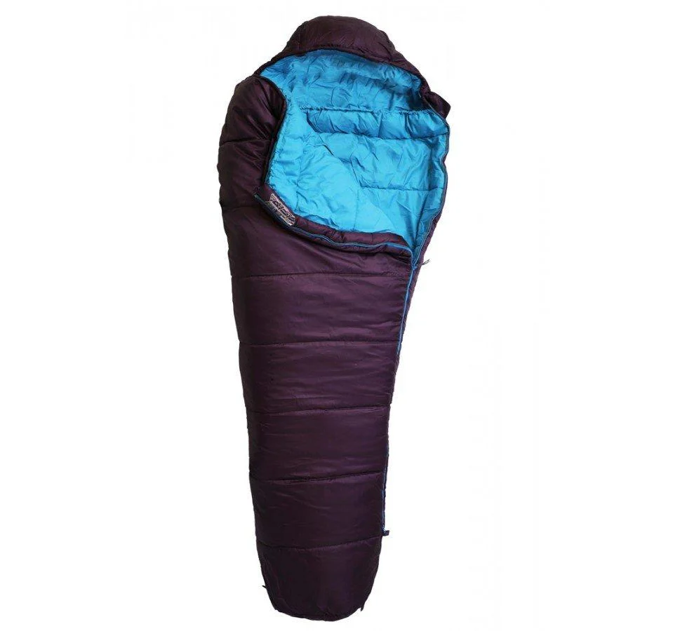 Nitestar Alpha 250S Sleeping Bag - Black