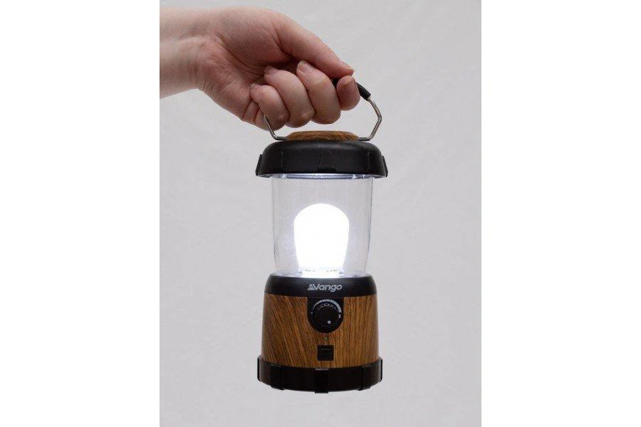 Nova 200 Recharge Lantern - Wood Effect - Image 4