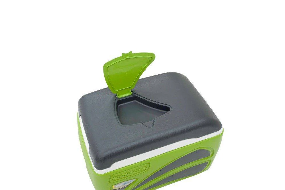 Pinnacle Wheelie 45L Cool Box - Green - Image 5