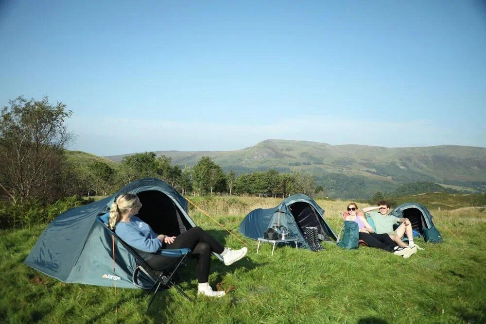 Soul 200 2-Person Tent - Blue - Image 3