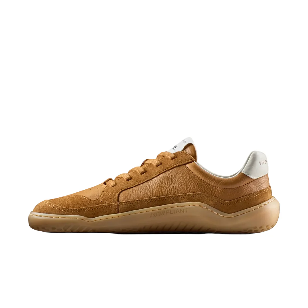 Men's Gobi II Leather Sneakers - Brown - Image 2