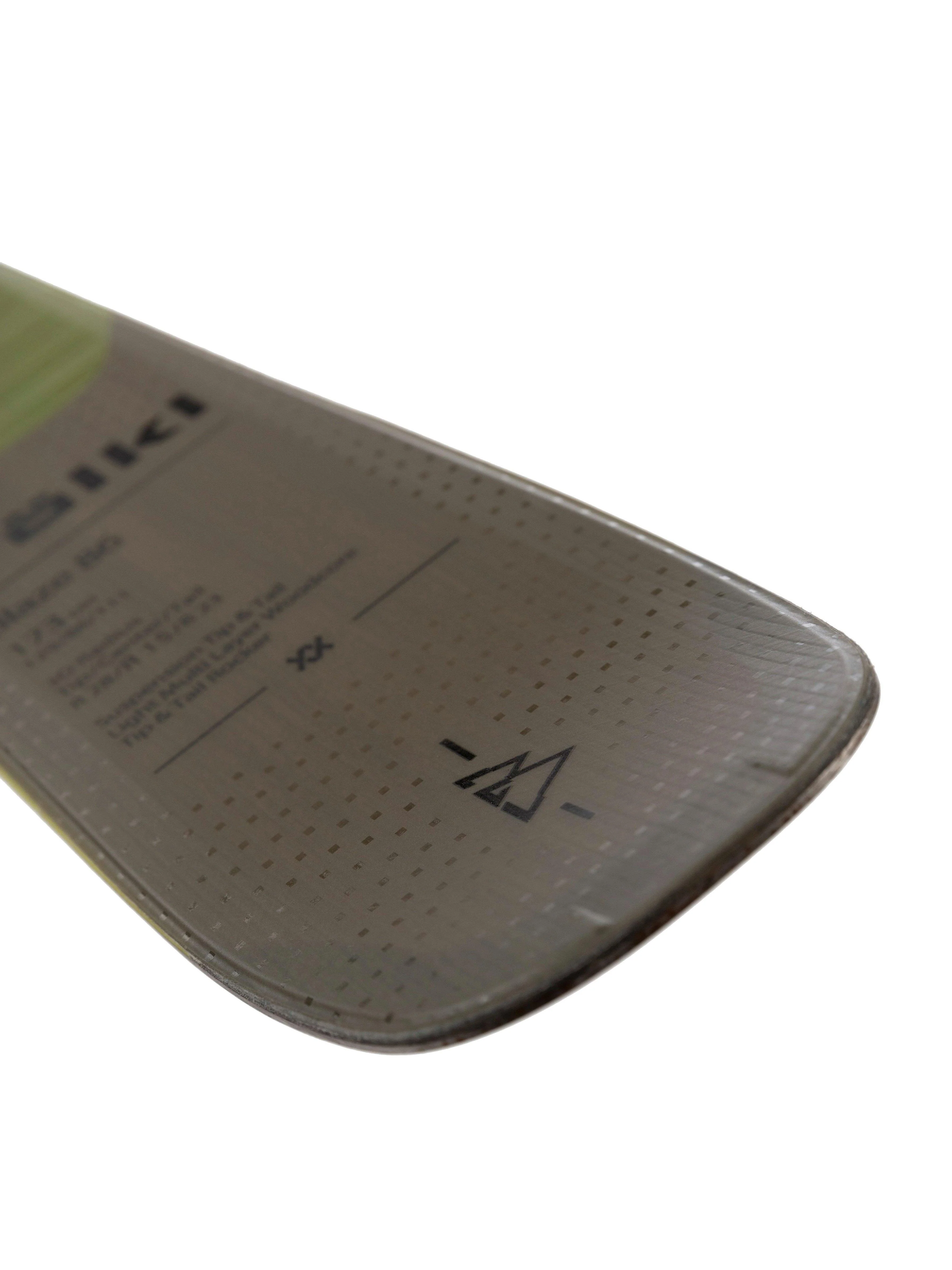 Men's Blaze 86 Skis - Skis Only - Green - Image 2