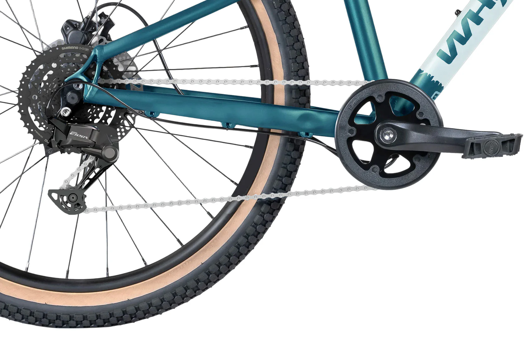 Secta 24 2026 Kids' Mountain Bike - Green - Image 4