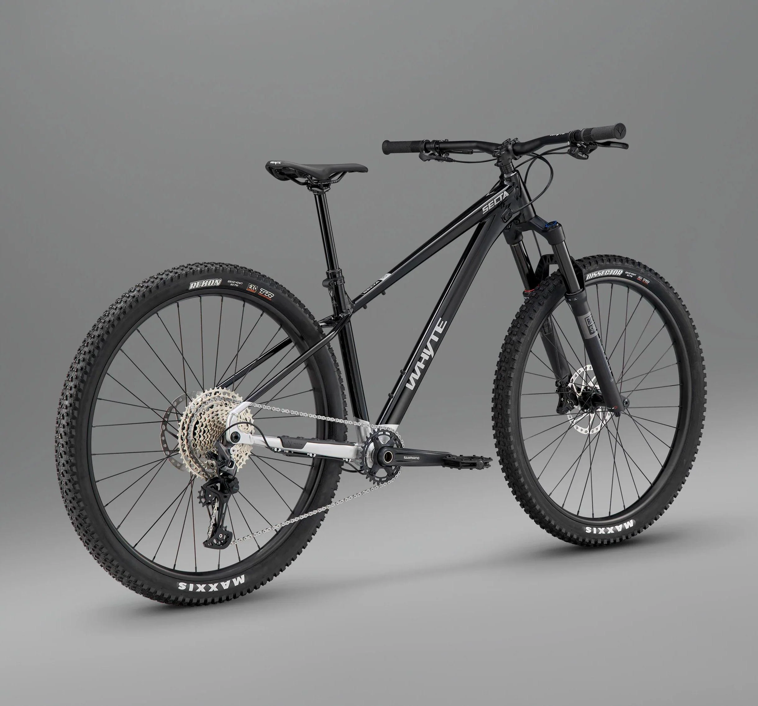 Secta RS Mountain Bike - Black - Image 3