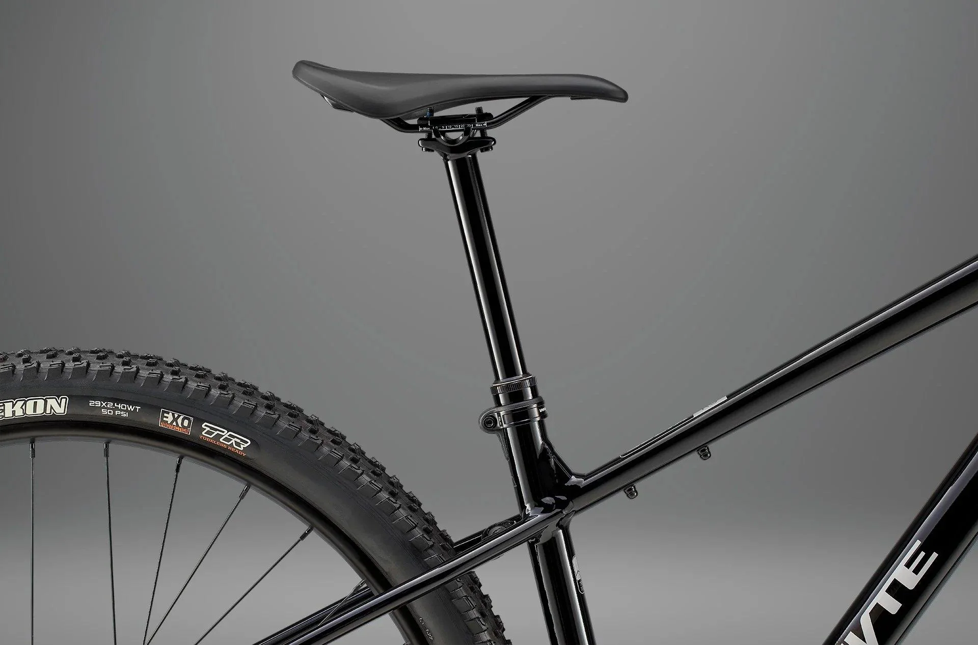 Secta RS Mountain Bike - Black - Image 7