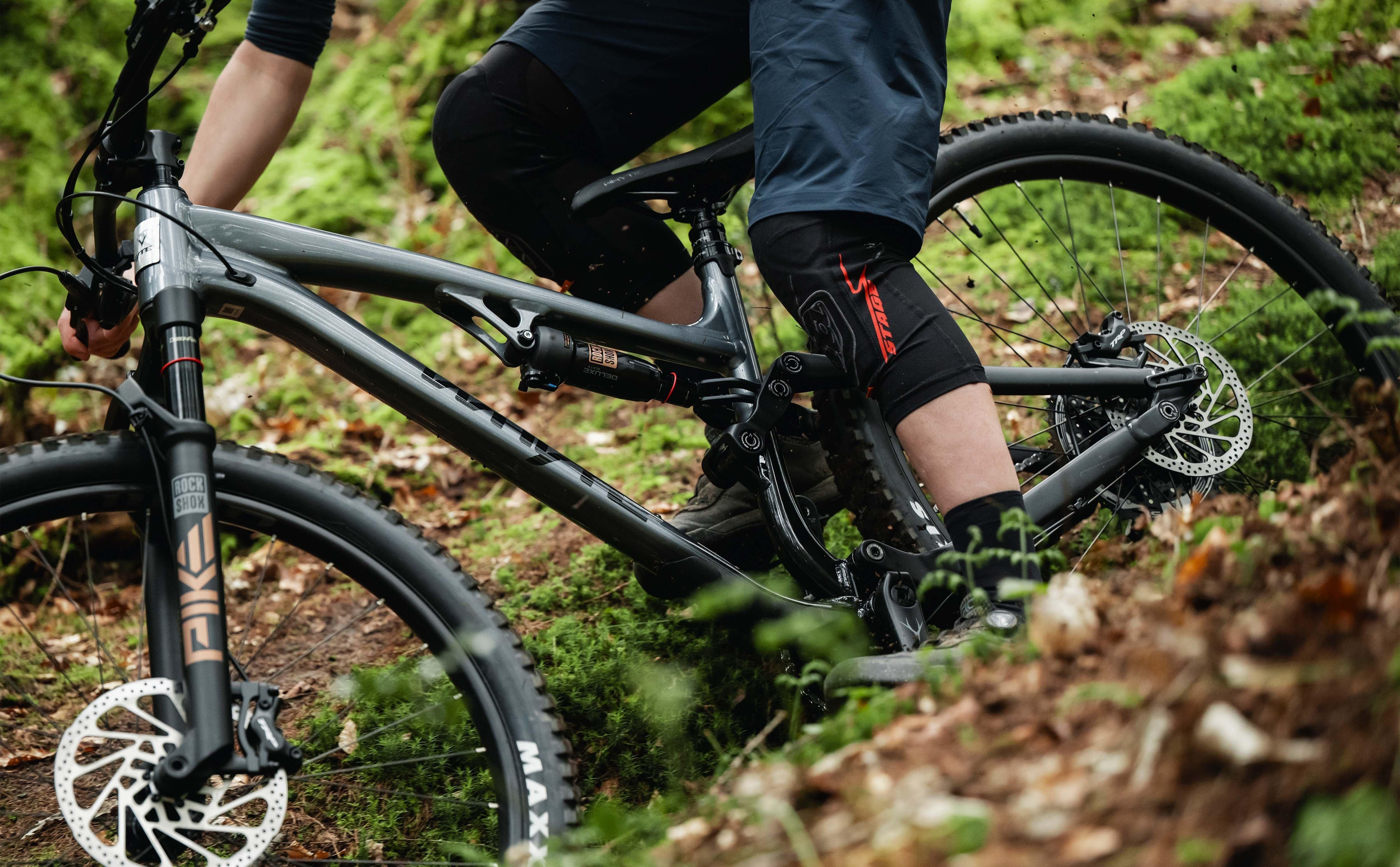 T-140 S Mountain Bike - Grey - Image 11
