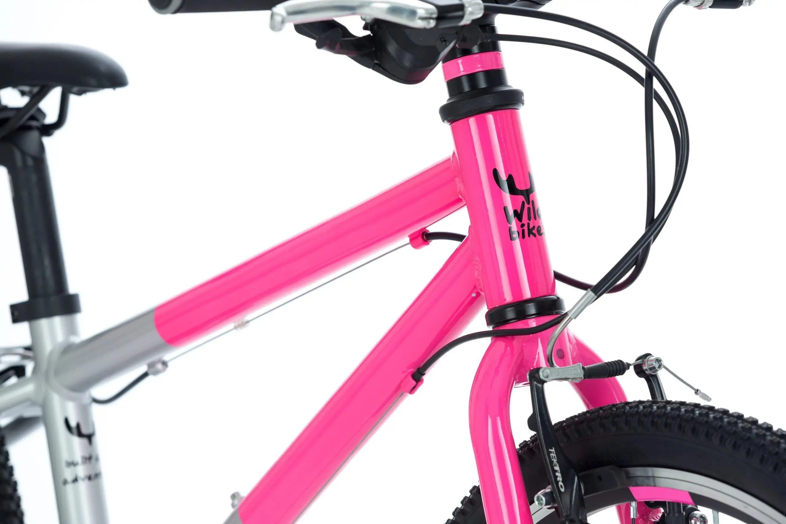 Wild 20 Kids' Bike - Pink - Image 3