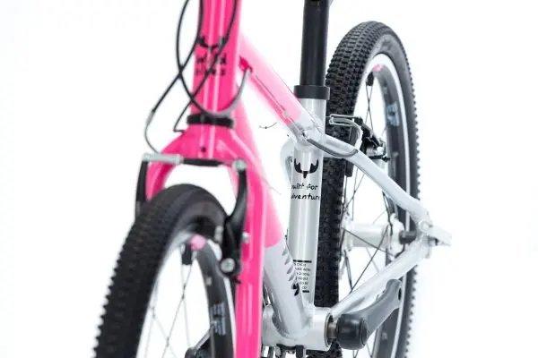 Wild 20 Kids' Bike - Pink - Image 5