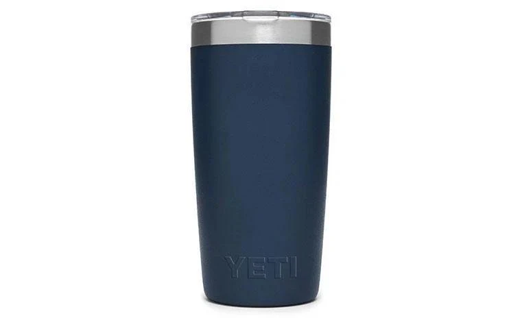 Rambler 10oz Tumbler - Navy - Image 3