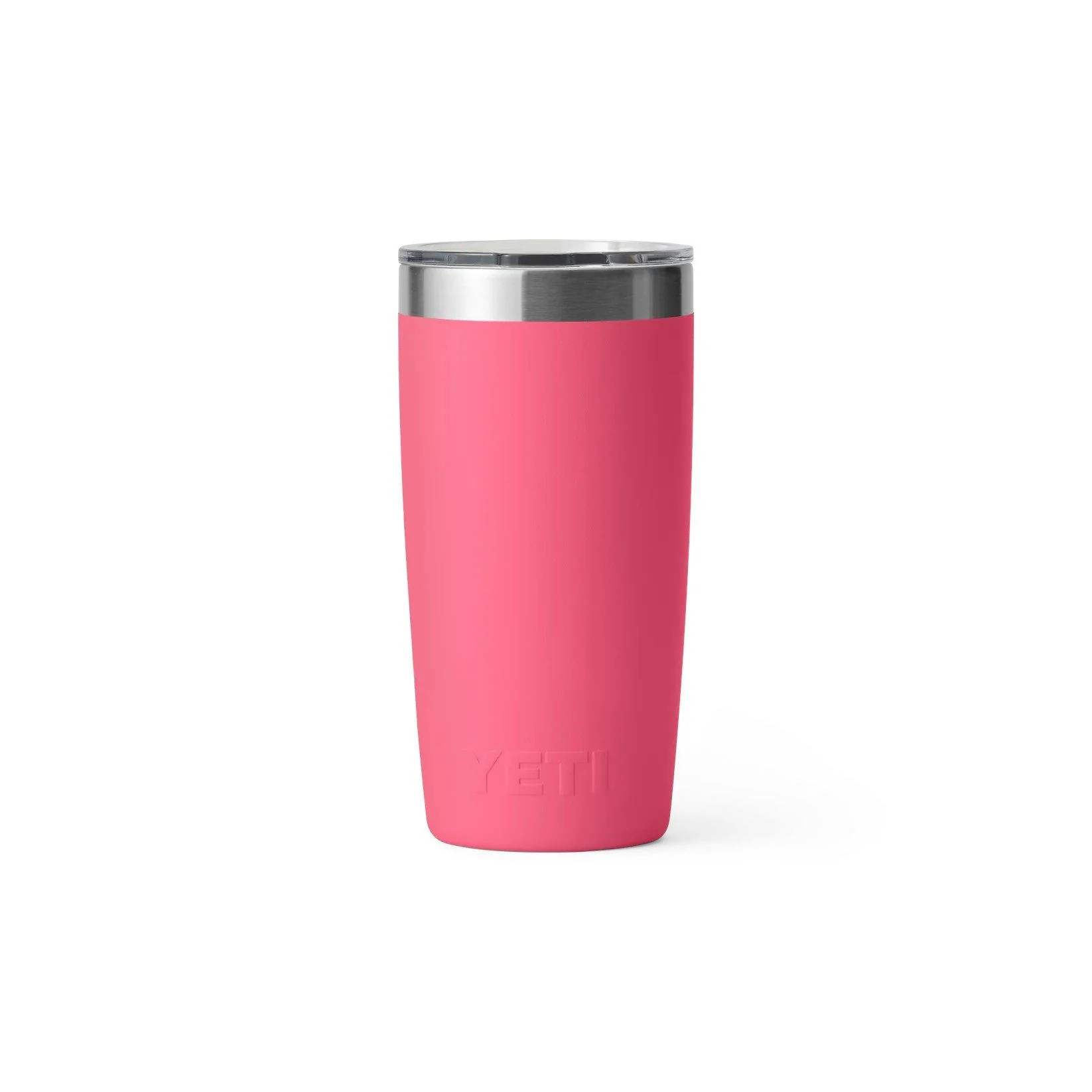Rambler 10oz Tumbler - Bright Pink - Image 3