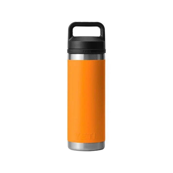 Rambler 18oz Bottle - Orange - Image 3