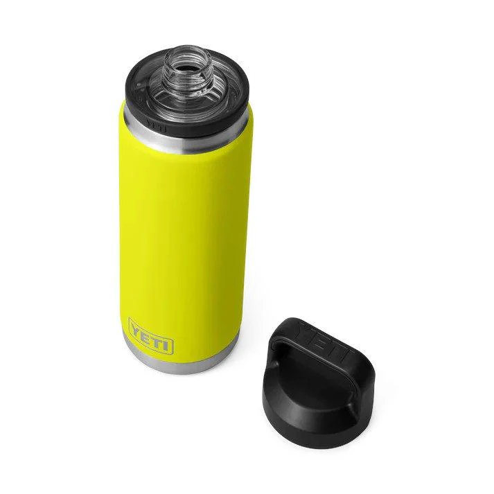 Rambler 26oz Bottle - Yellow - Image 4