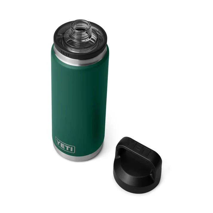Rambler 26oz Bottle - Green - Image 4