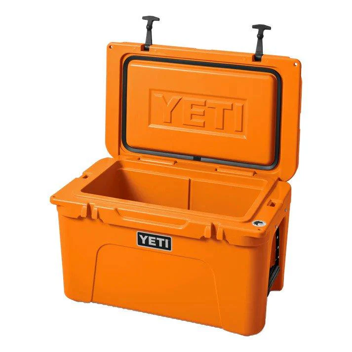 Tundra 45 Hard Cooler - Orange - Image 3